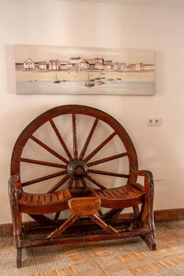 Hotel Almadraba ซาฮารา เด ลอส อาตูเนส ภายนอก รูปภาพ