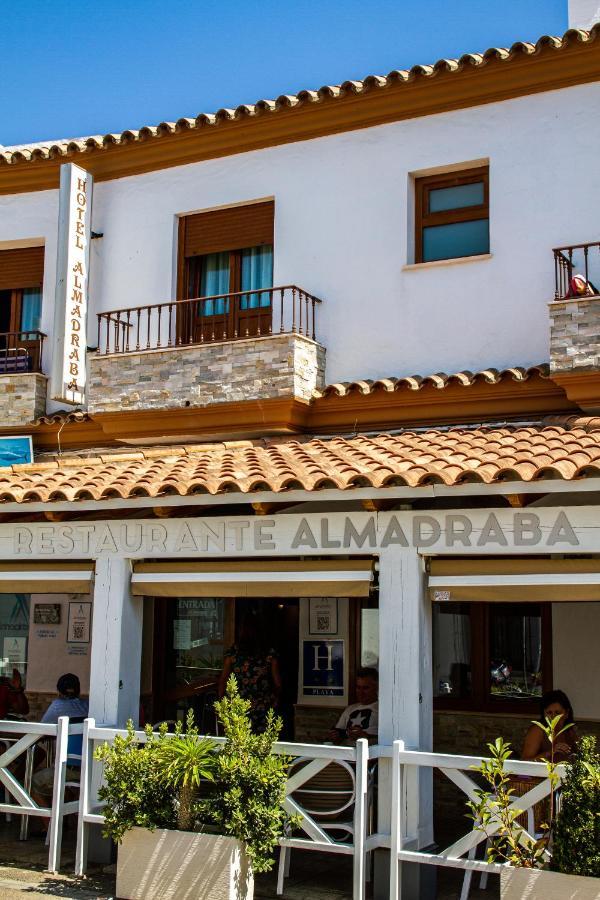 Hotel Almadraba ซาฮารา เด ลอส อาตูเนส ภายนอก รูปภาพ