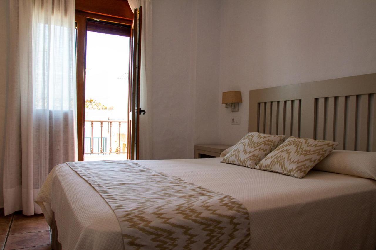 Hotel Almadraba ซาฮารา เด ลอส อาตูเนส ภายนอก รูปภาพ