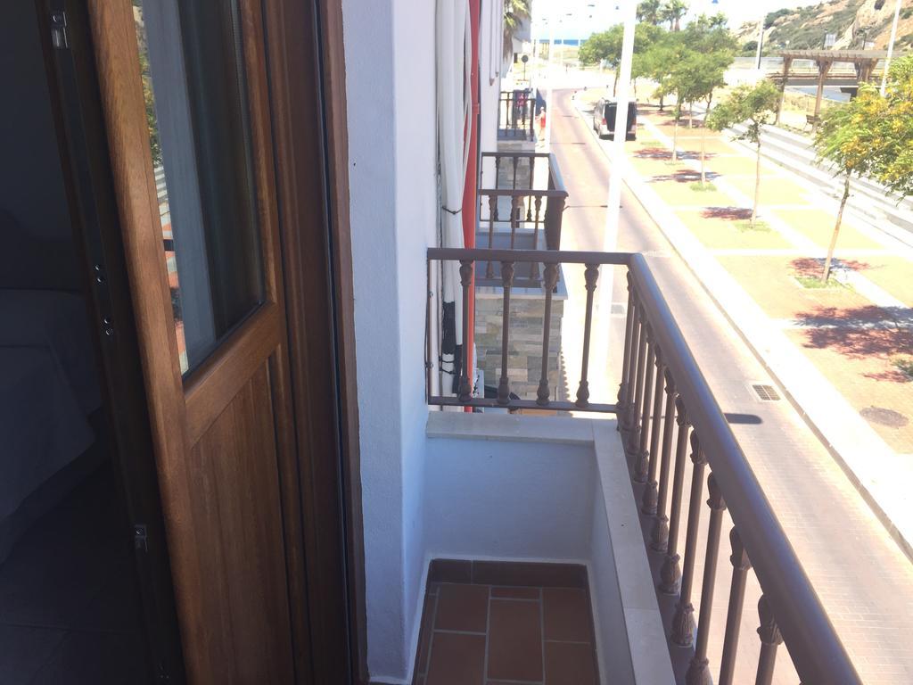Hotel Almadraba ซาฮารา เด ลอส อาตูเนส ภายนอก รูปภาพ