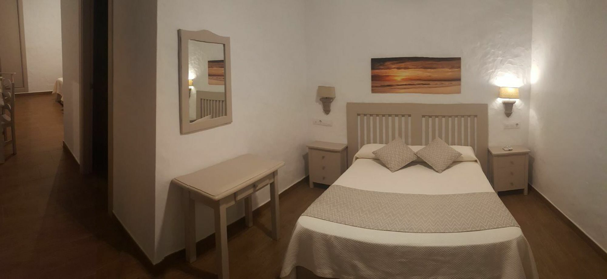Hotel Almadraba ซาฮารา เด ลอส อาตูเนส ภายนอก รูปภาพ