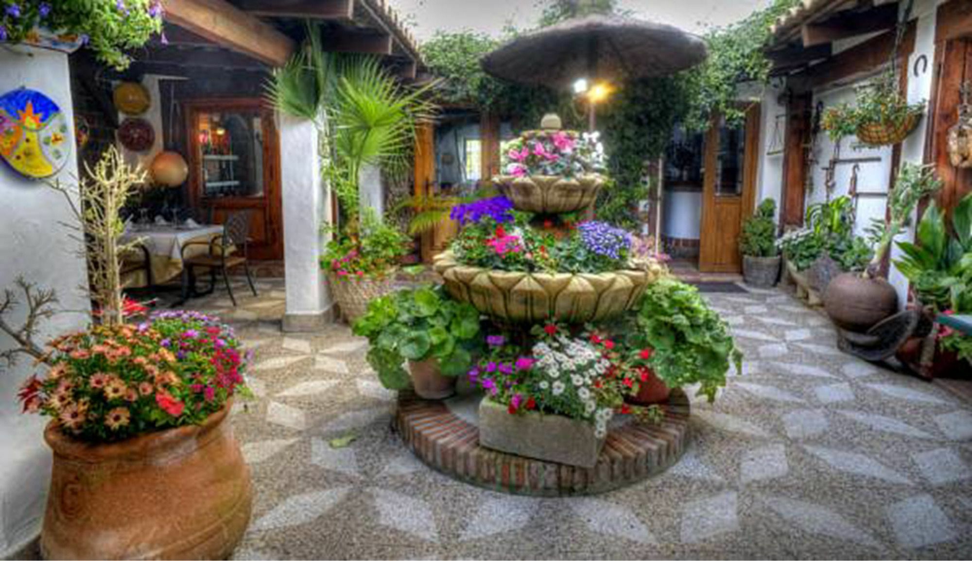 Hotel Almadraba ซาฮารา เด ลอส อาตูเนส ภายนอก รูปภาพ
