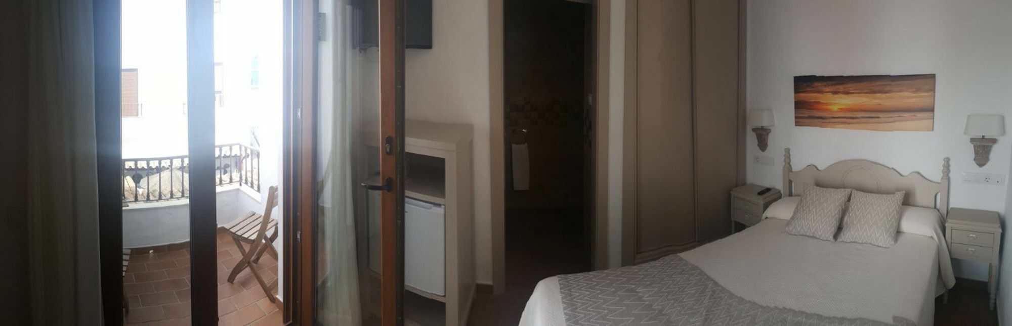 Hotel Almadraba ซาฮารา เด ลอส อาตูเนส ภายนอก รูปภาพ